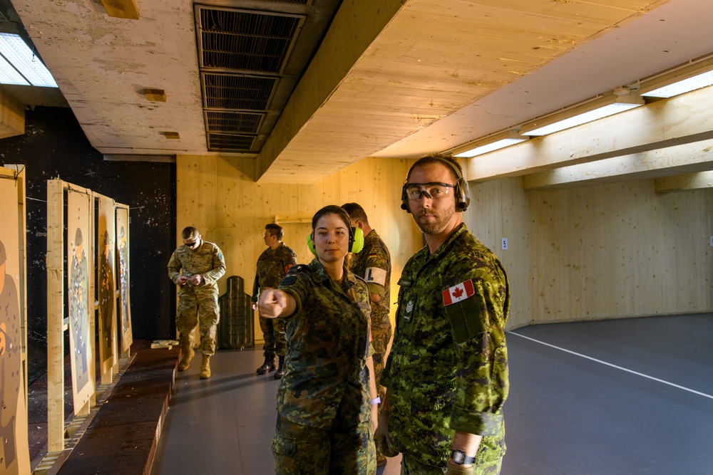 Schuetzenschnur German Marksmanship Badge Qualification