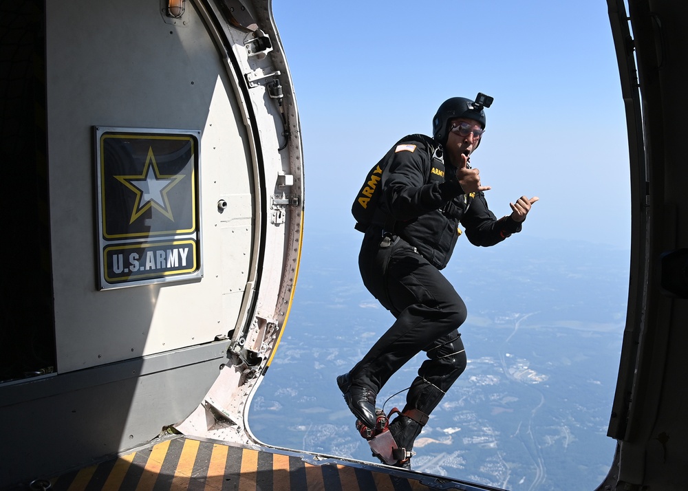 Joint Base Andrews celebrates day three of the Air &amp; Space Expo