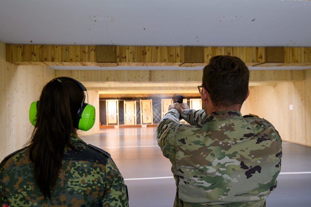 Schuetzenschnur German Marksmanship Badge Qualification