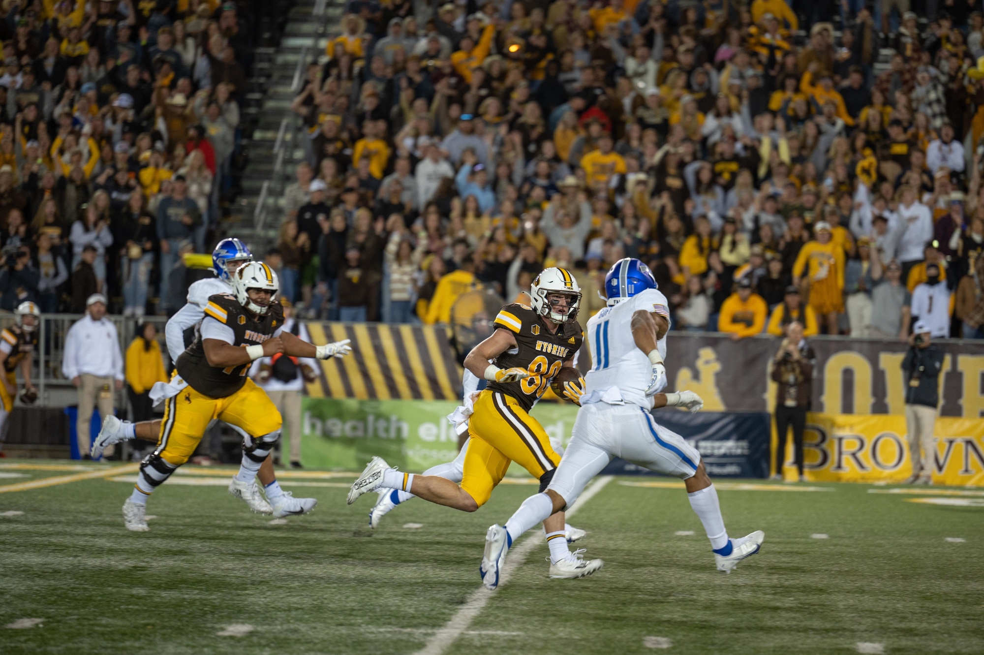 DVIDS - Images - AFA plays at Wyoming [Image 3 of 24]