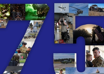 Moody AFB Celebrates 75th AF Birthday
