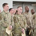 Team Moody celebrates new NCOs