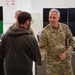 SpOC Commander visits Wideband Satellite Operations Center