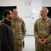 SpOC Commander visits Wideband Satellite Operations Center