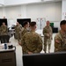 SpOC Commander visits Wideband Satellite Operations Center