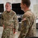 SpOC Commander visits Wideband Satellite Operations Center