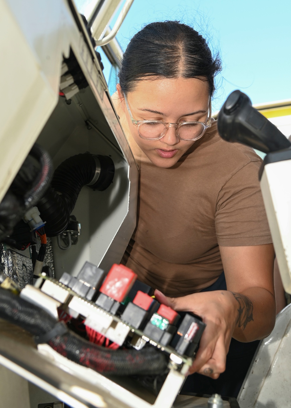 Aircraft Intermediate Maintenance Detachment