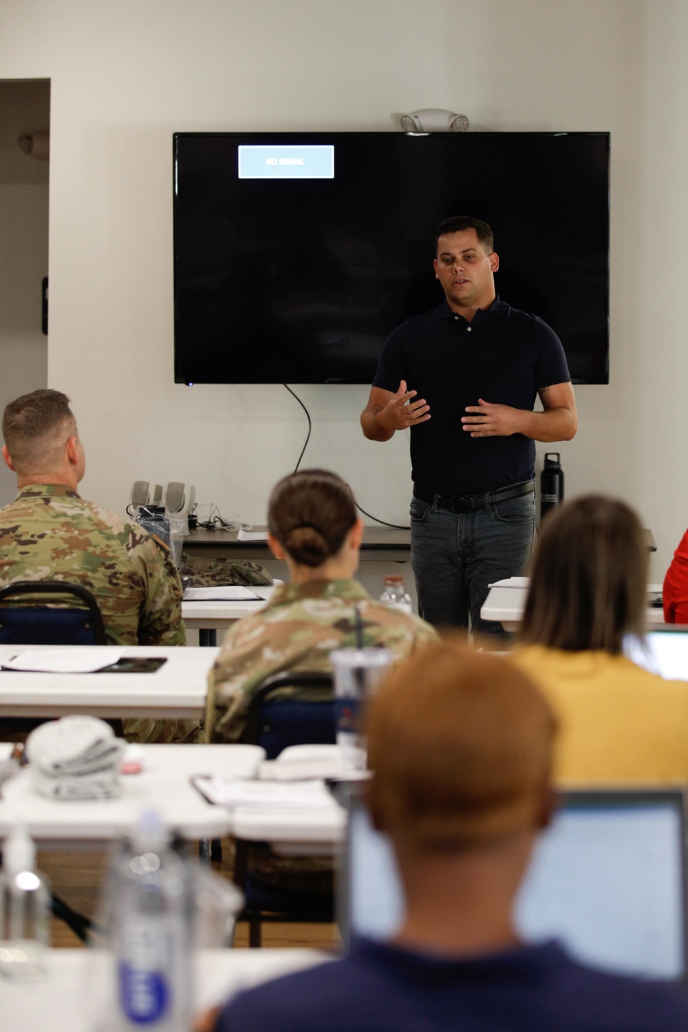 Missouri National Guard’s Sexual Assault Prevention and Response (SAPR) program