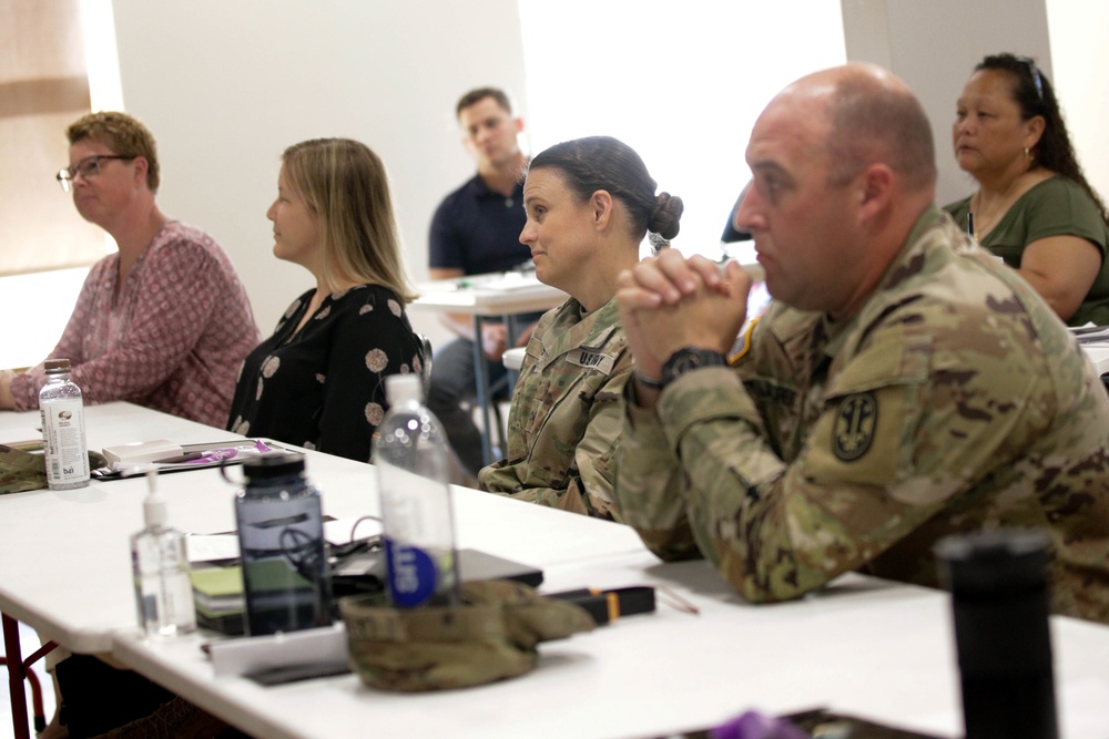 Missouri National Guard’s Sexual Assault Prevention and Response (SAPR) program