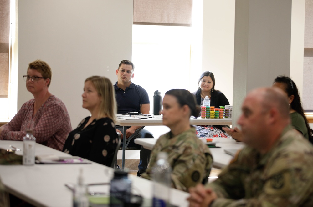 Missouri National Guard’s Sexual Assault Prevention and Response (SAPR) program