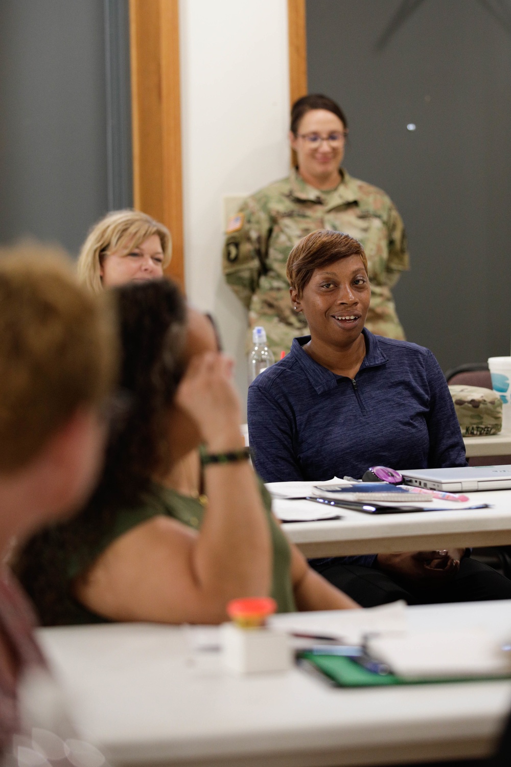 Missouri National Guard’s Sexual Assault Prevention and Response (SAPR) program