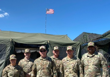 U.S. Army medical officer passes demanding American Board of Medical Microbiology exam