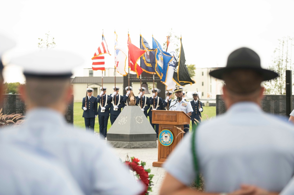 TCCM observes 9/11 remembrance