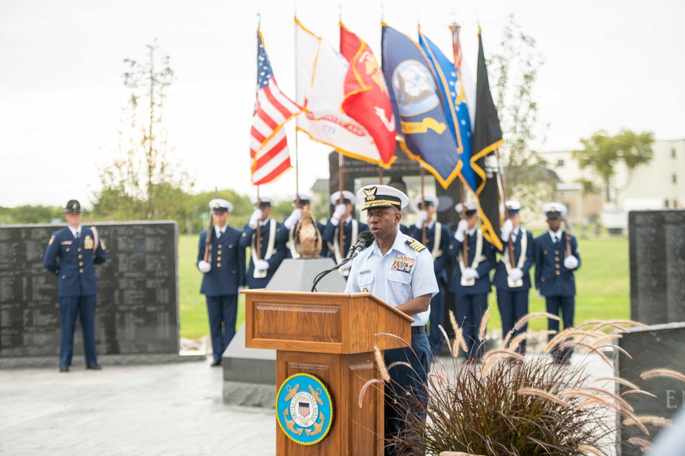 TCCM observes 9/11 remembrance