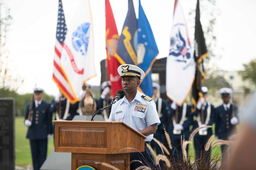 TCCM observes 9/11 remembrance