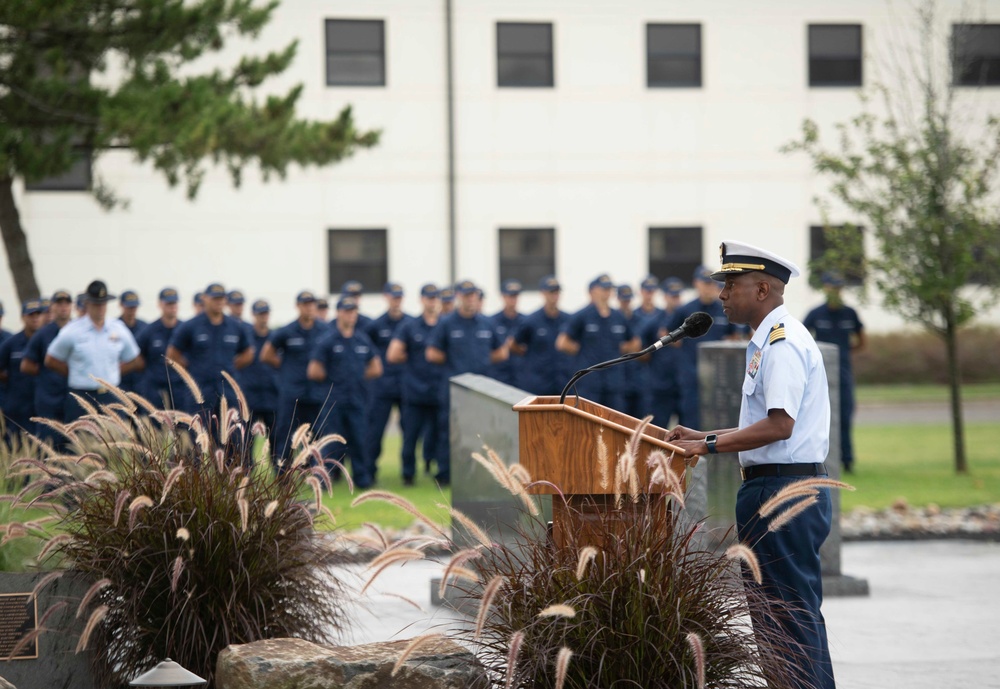 TCCM observes 9/11 remembrance