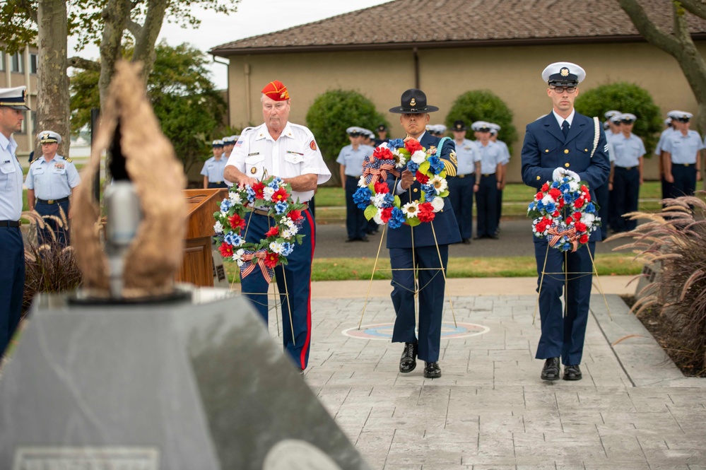 TCCM observes 9/11 remembrance