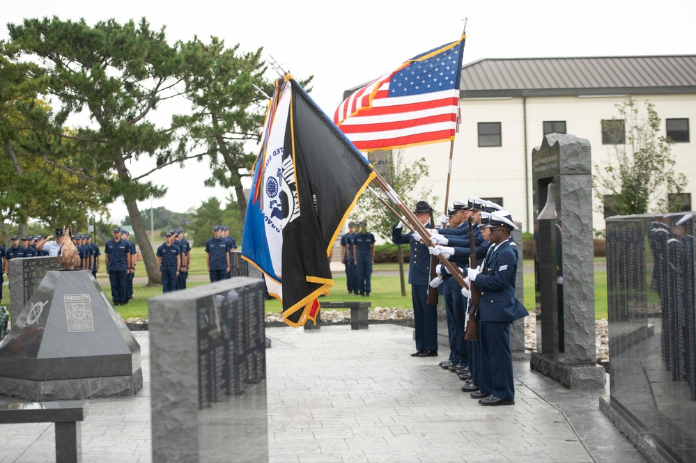 TCCM observes 9/11 remembrance