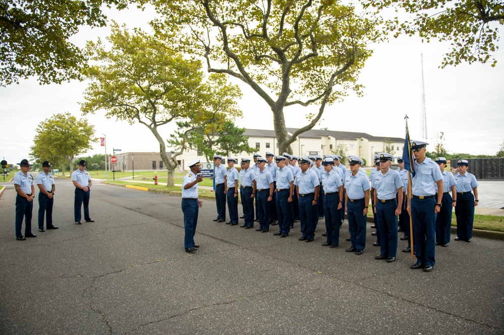 TCCM observes 9/11 remembrance