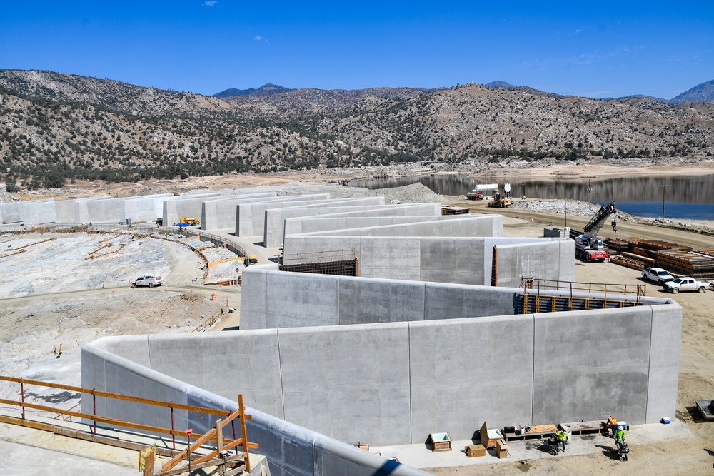 Isabella DSMP Construction Update July 2022