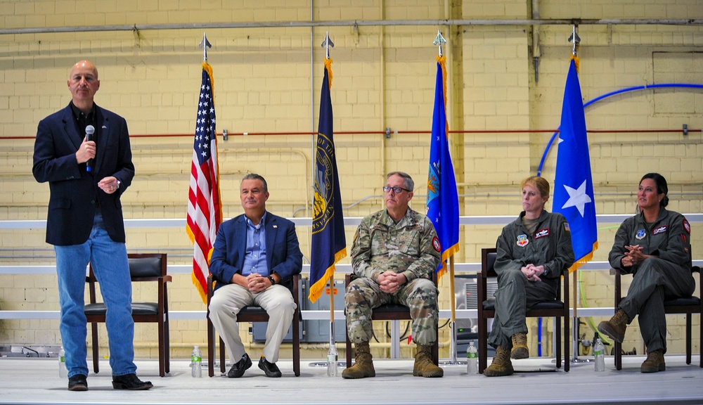 Nebraska Air National Guard unit doubles in size