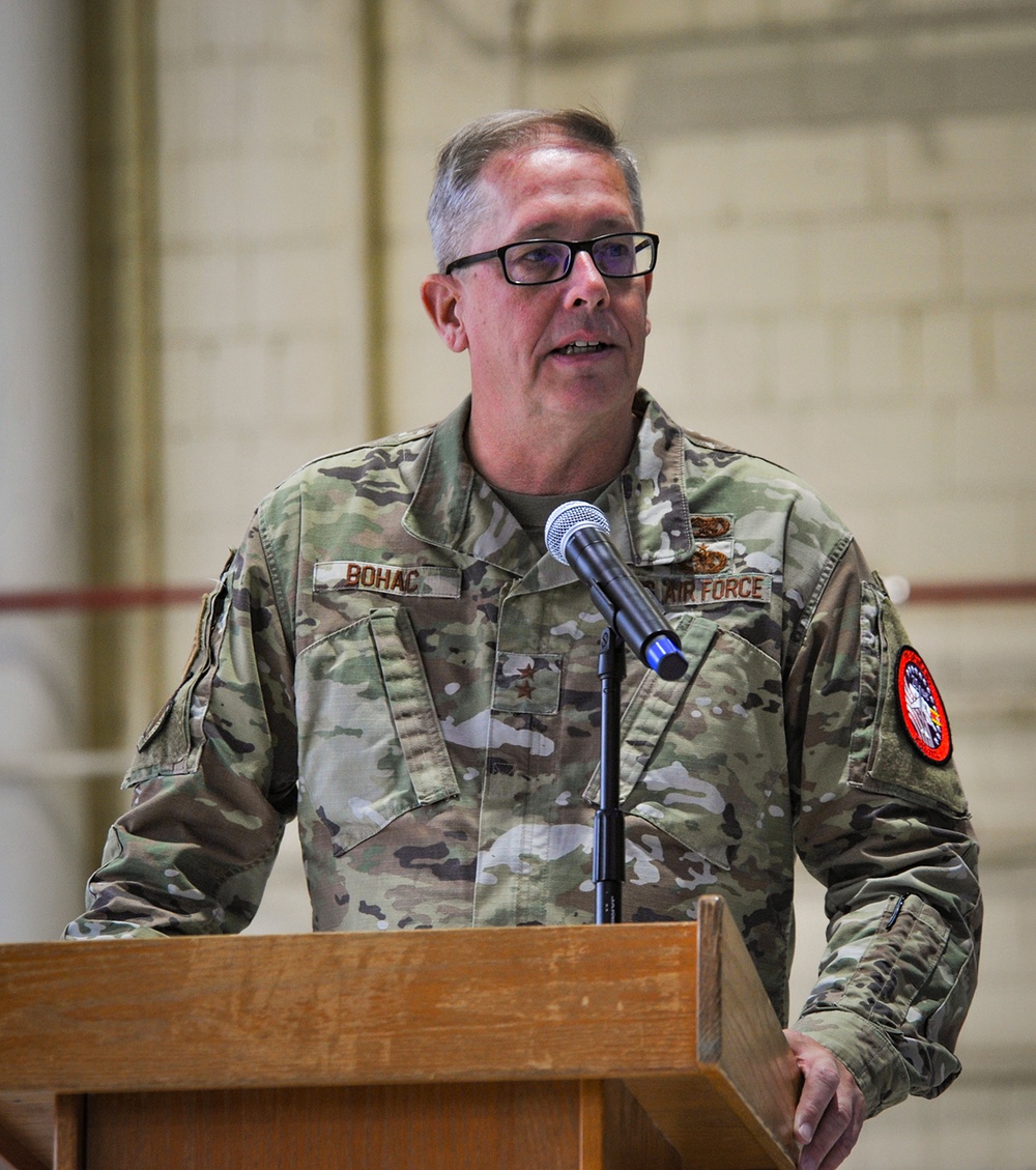 Nebraska Air National Guard unit doubles in size