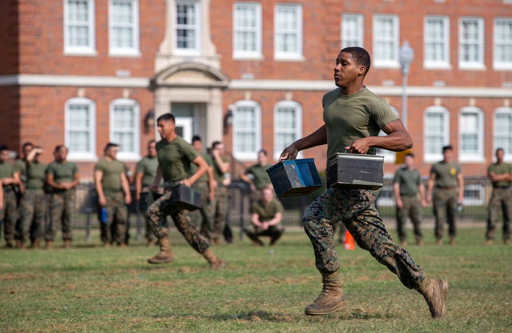 Security Battalion Field Meet