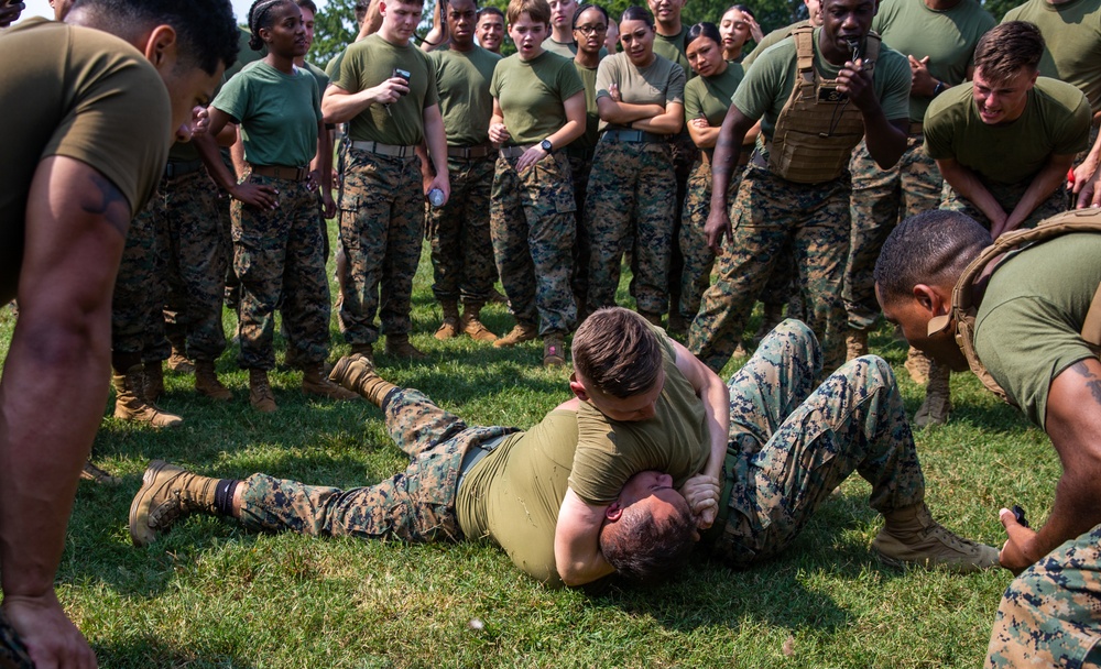 Security Battalion Field Meet