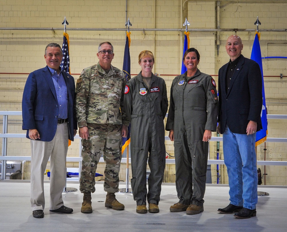 Nebraska Air National Guard unit doubles in size