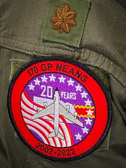 Nebraska Air National Guard unit doubles in size