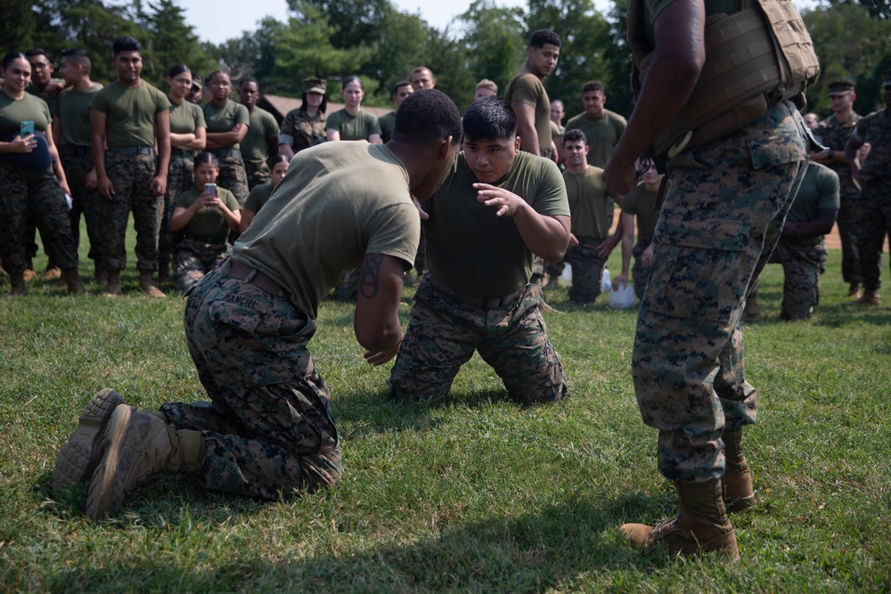 Security Battalion Field Meet