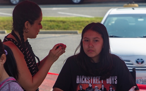 MCX 125 Years Block Party