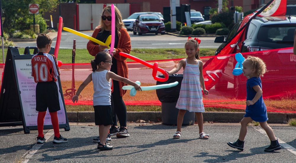 MCX 125 Years Block Party