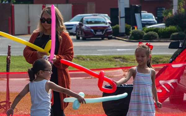 MCX 125 Years Block Party