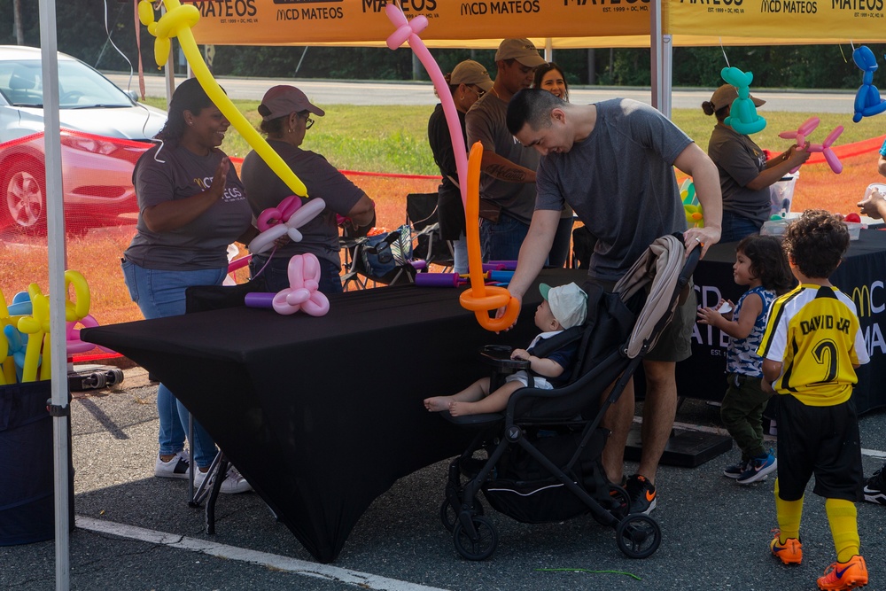 MCX 125 Years Block Party