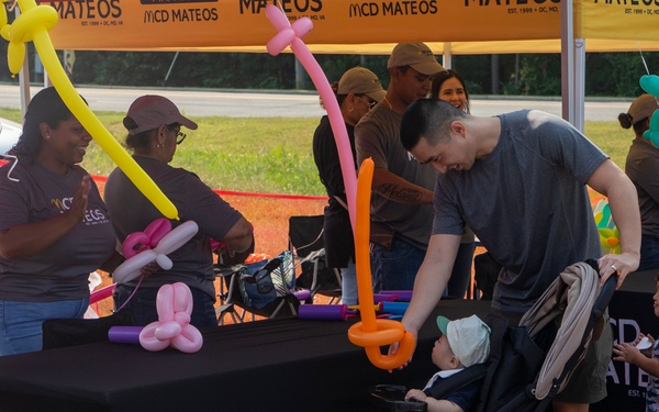 MCX 125 Years Block Party