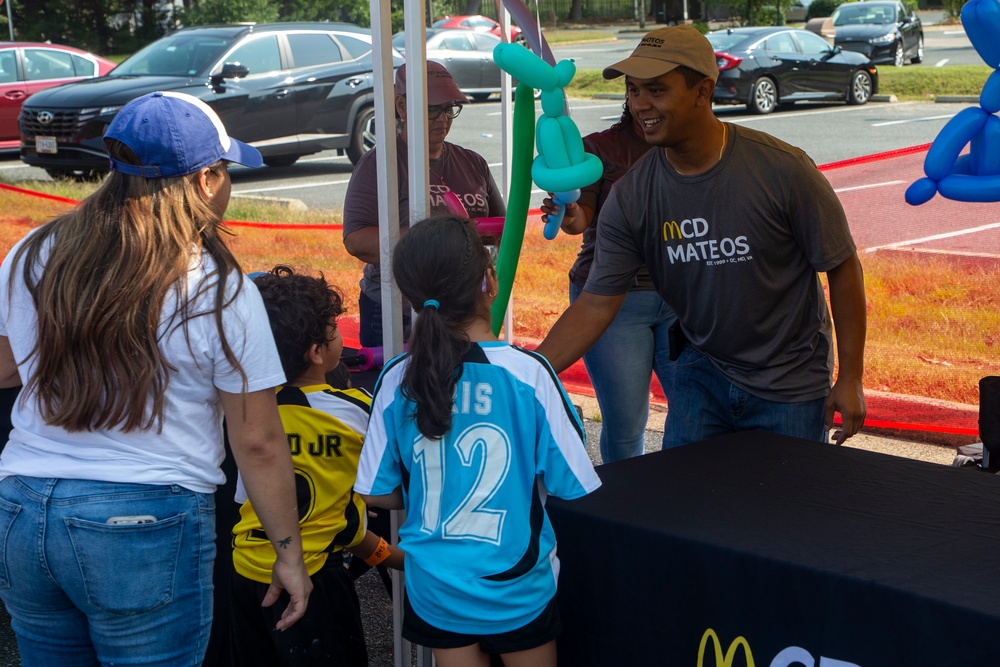 MCX 125 Years Block Party