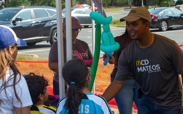 MCX 125 Years Block Party