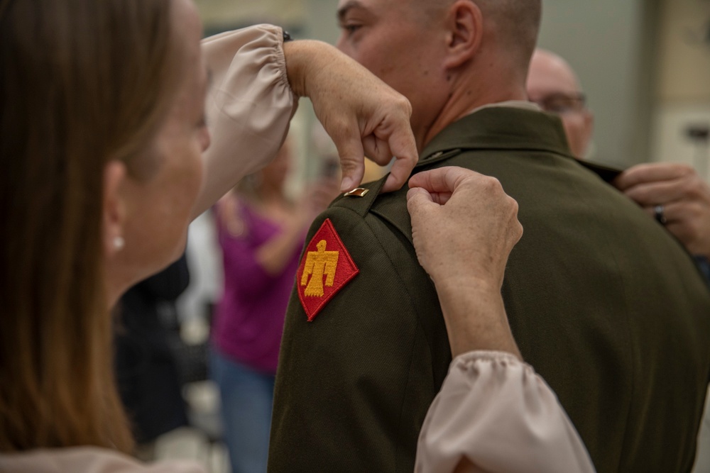 Oklahoma National Guard welcomes 19 new second lieutenants