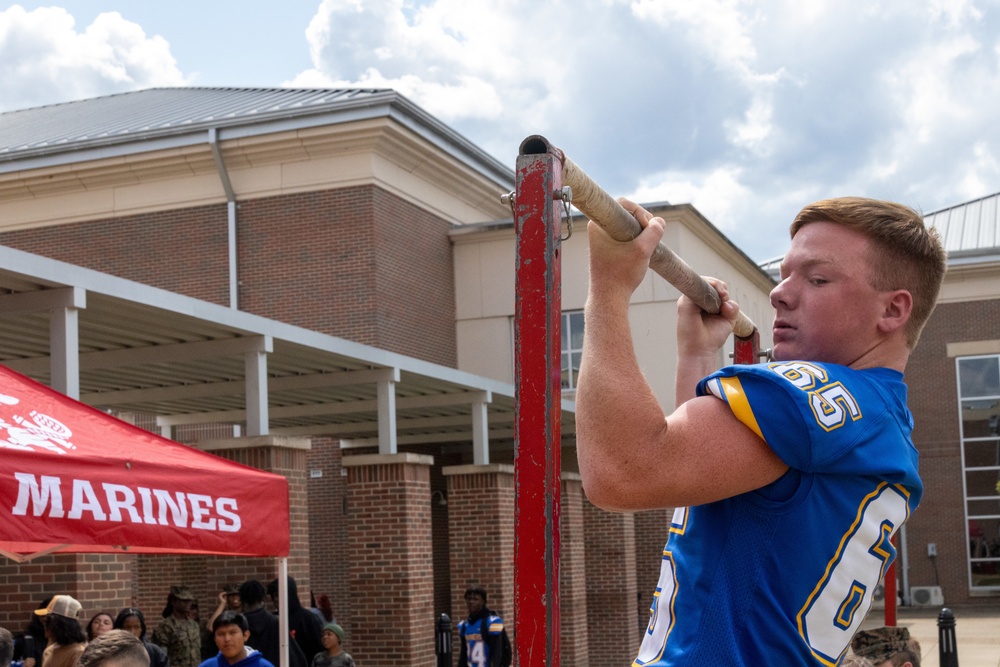 Great American Rivalry Series: Oxford Chargers vs. Lafayette Commodores