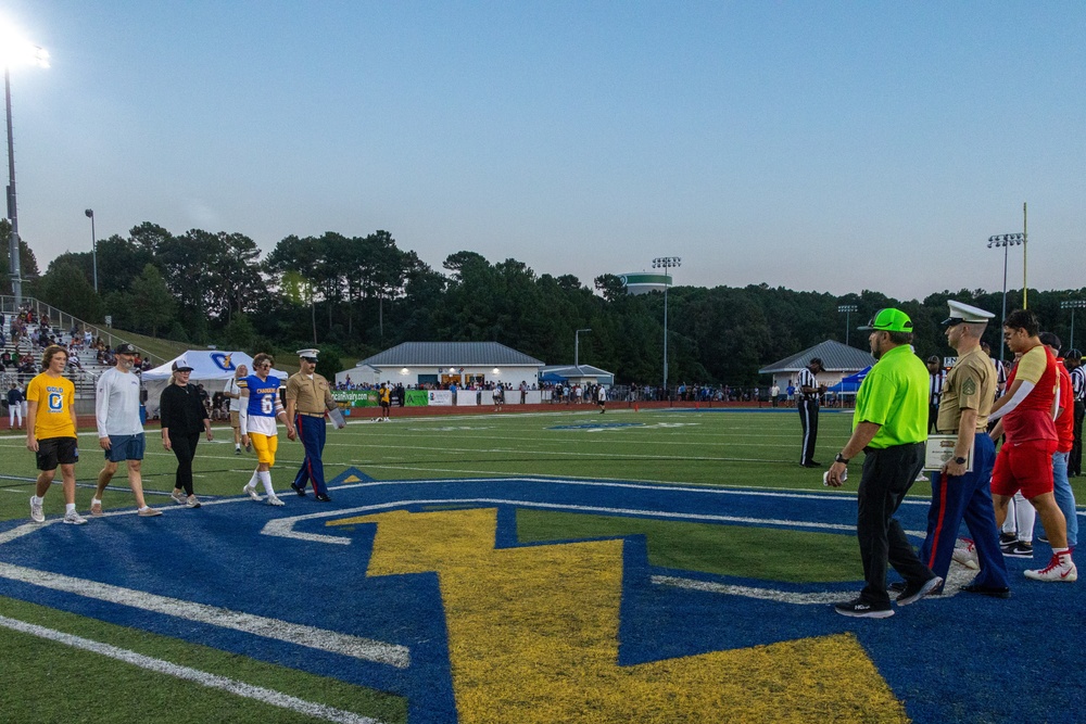 Great American Rivalry Series: Oxford Chargers vs. Lafayette Commodores