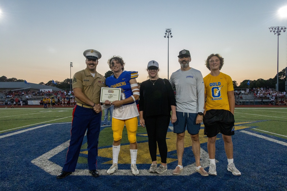 Great American Rivalry Series: Oxford Chargers vs. Lafayette Commodores