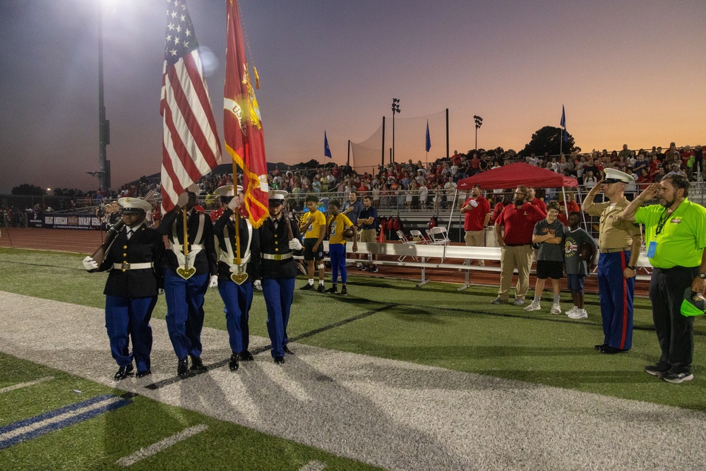 Great American Rivalry Series: Oxford Chargers vs. Lafayette Commodores