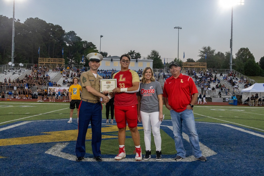 Great American Rivalry Series: Oxford Chargers vs. Lafayette Commodores