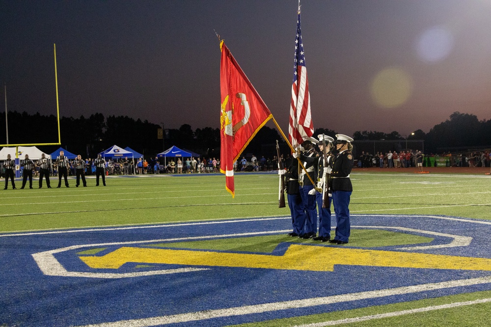 Great American Rivalry Series: Oxford Chargers vs. Lafayette Commodores