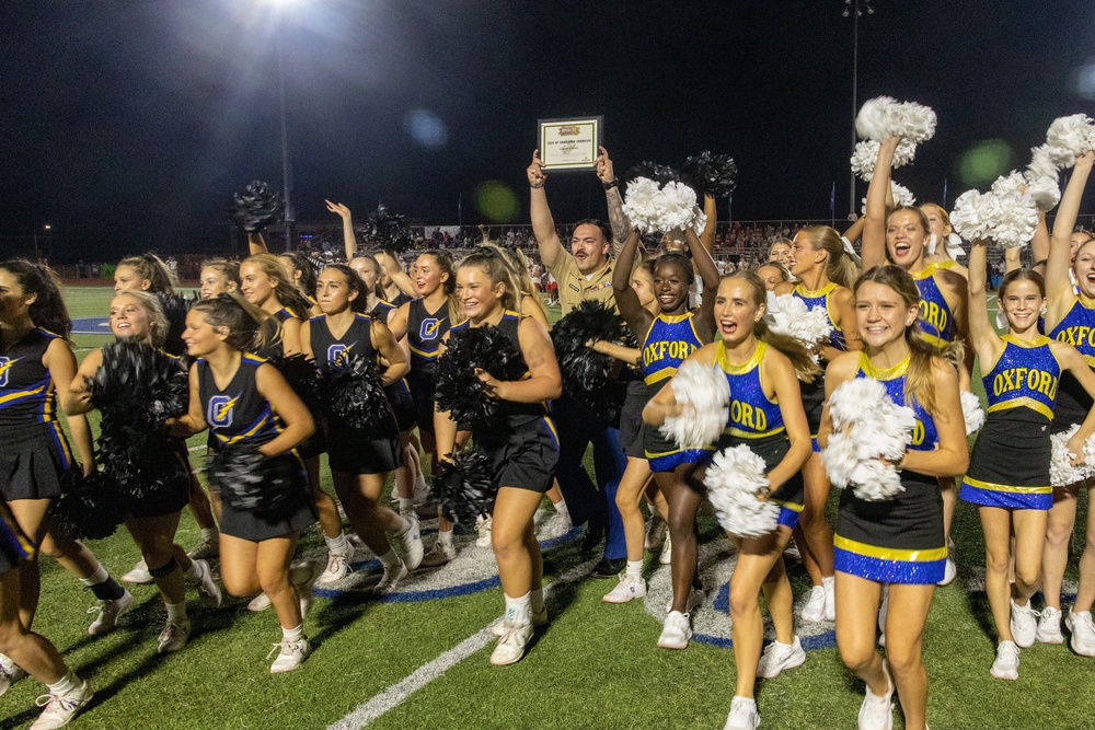 Great American Rivalry Series: Oxford Chargers vs. Lafayette Commodores