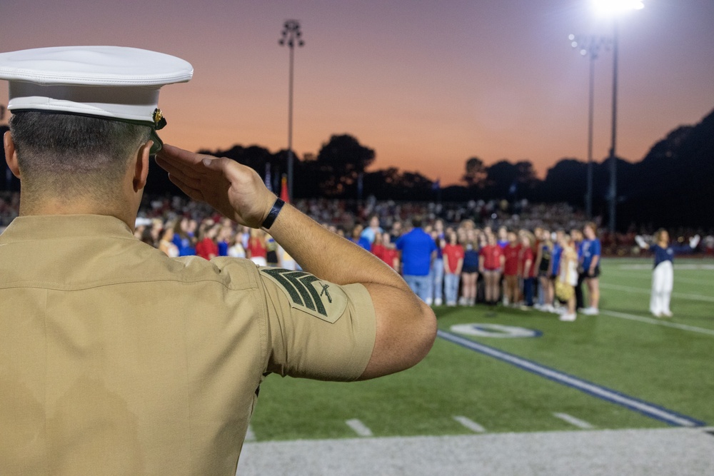 Great American Rivalry Series: Oxford Chargers vs. Lafayette Commodores