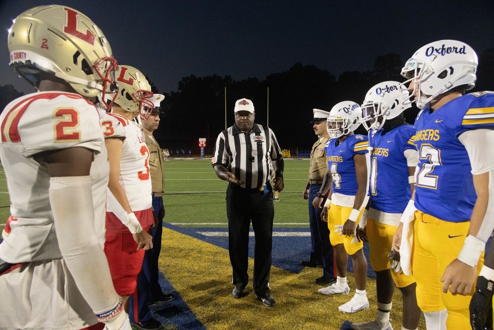 Great American Rivalry Series: Oxford Chargers vs. Lafayette Commodores