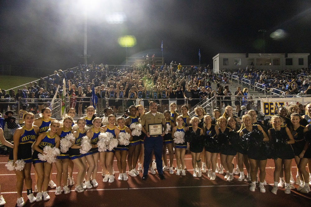 Great American Rivalry Series: Oxford Chargers vs. Lafayette Commodores