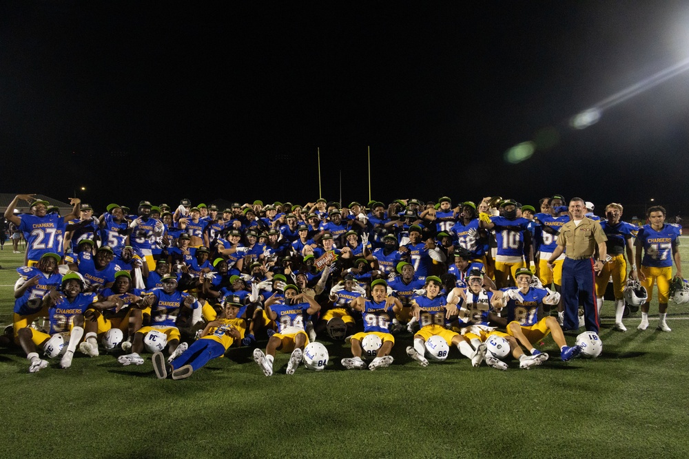 Great American Rivalry Series: Oxford Chargers vs. Lafayette Commodores